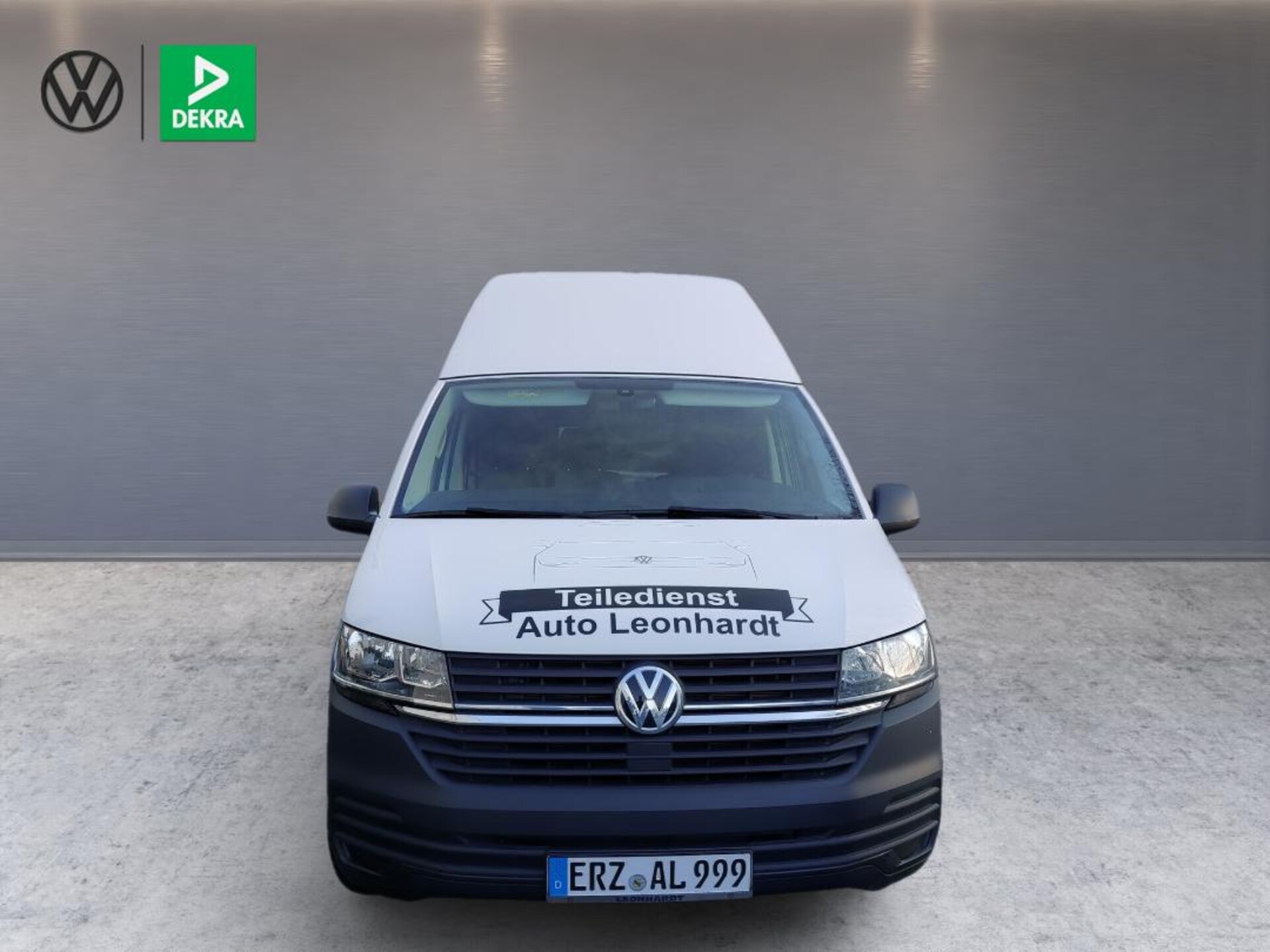 Volkswagen T6.1 Transporter Kasten langer Radstand