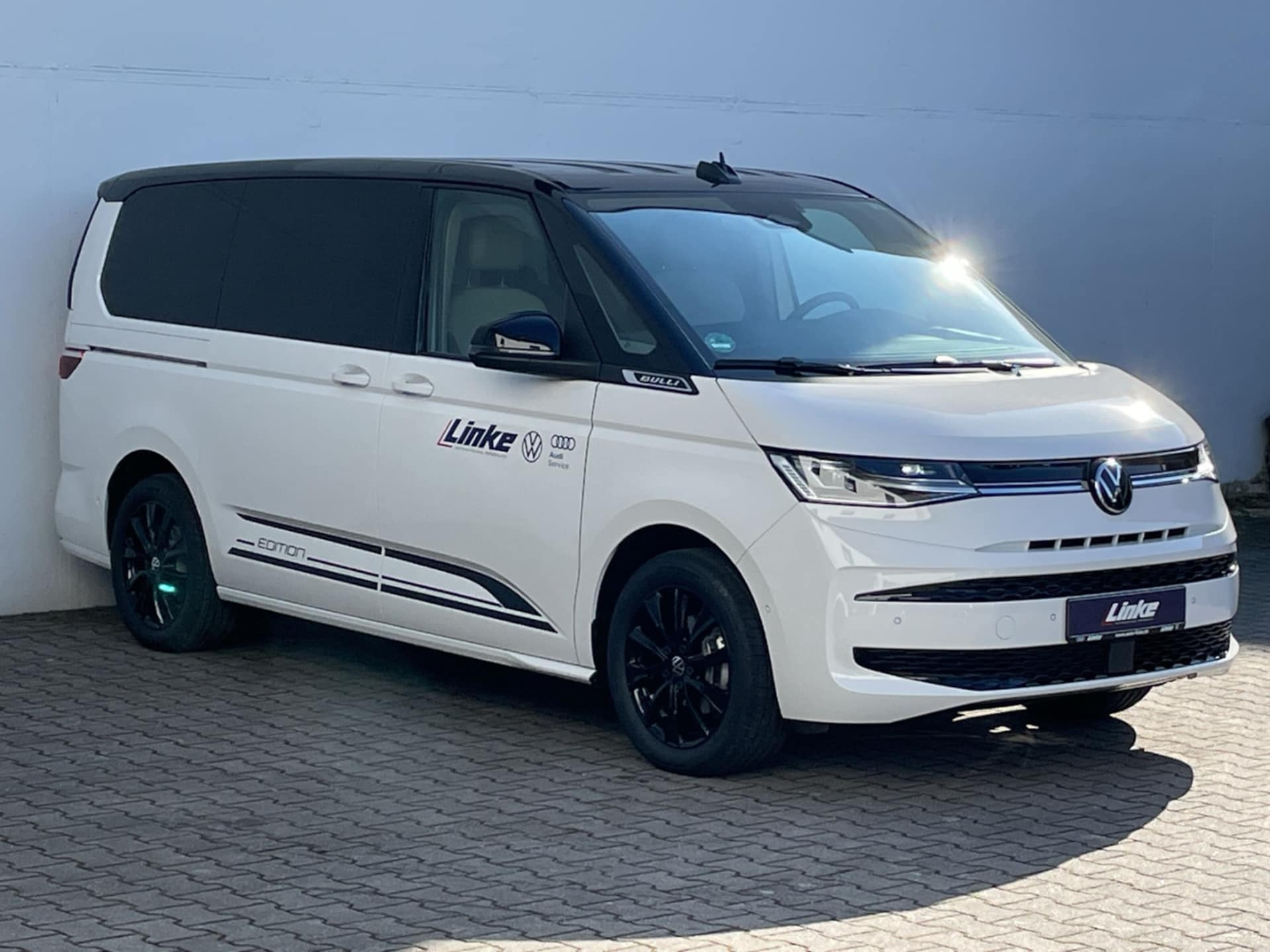 Volkswagen Multivan Langversion Life