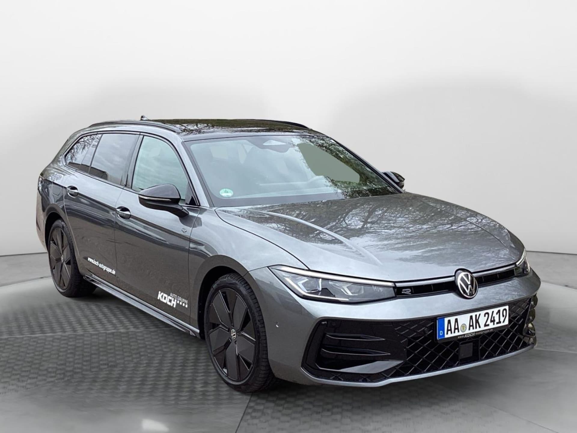 Volkswagen Passat R-Line