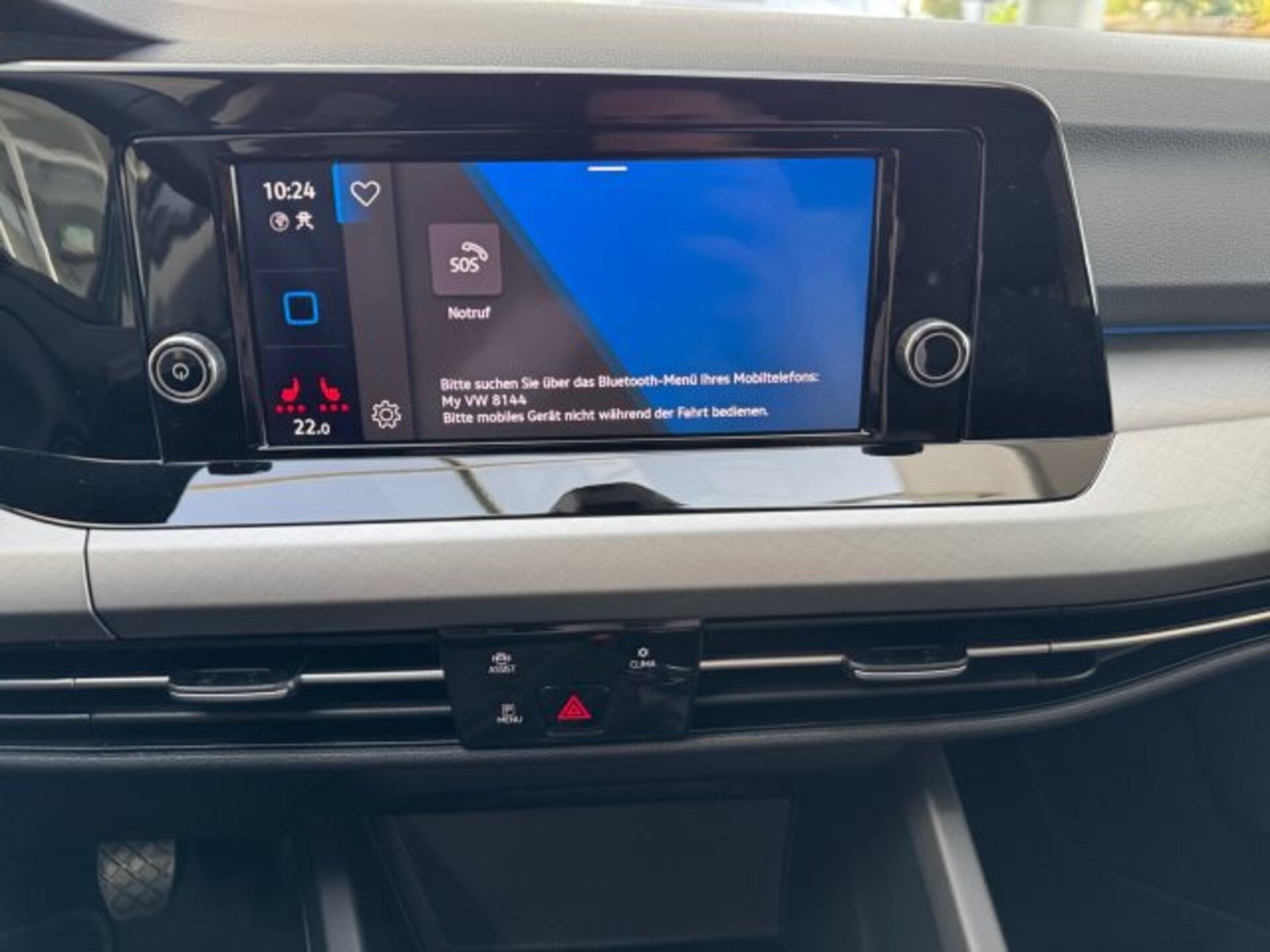 Volkswagen Golf Life