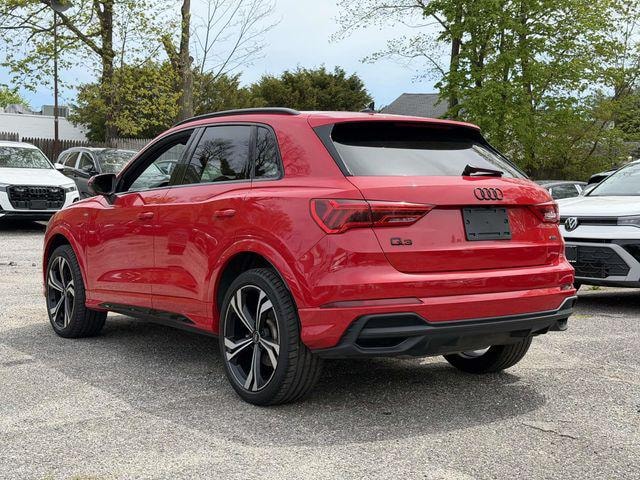 2023 Audi Q3 SUV