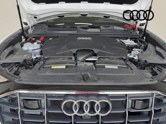 2023 Audi Q8