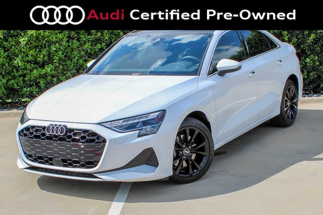 2025 Audi A3