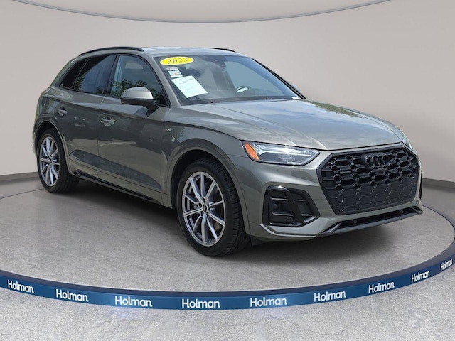 2023 Audi Q5 TFSI e