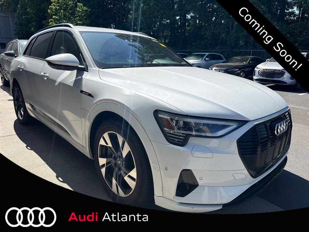 2023 Audi e-tron 95 kWh Premium quattro's photo