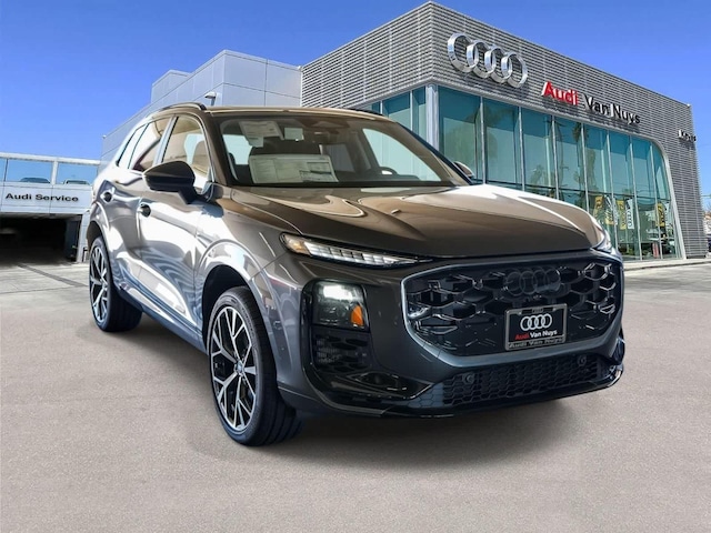 2026 Audi Q3 SUV