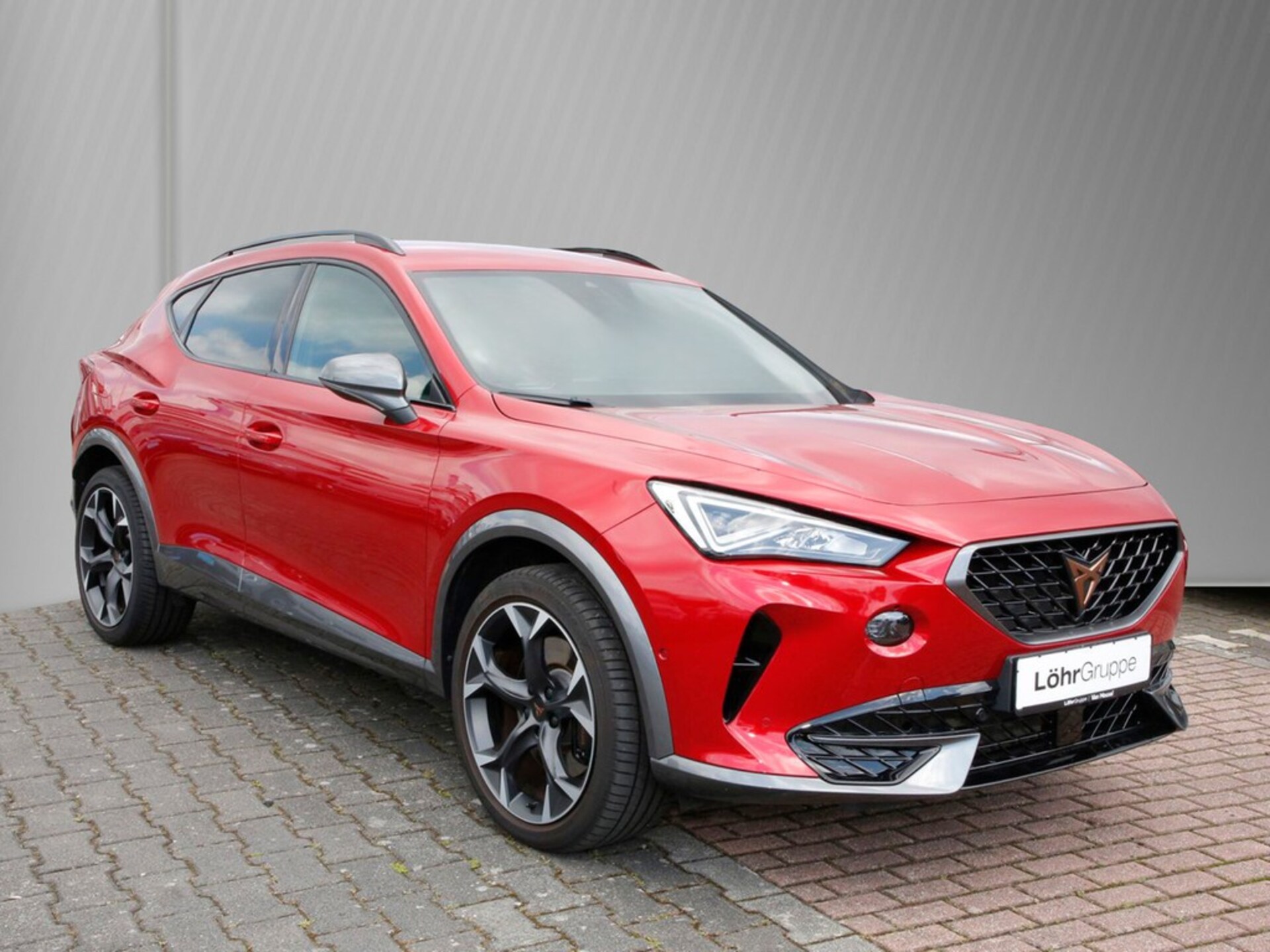 CUPRA Formentor VZ