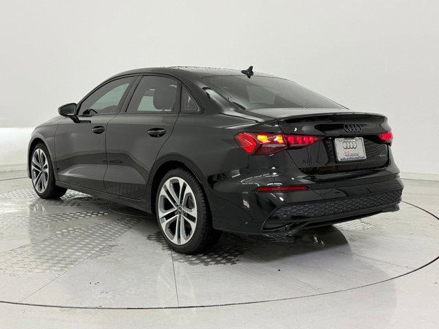 2026 Audi A3 Sedan