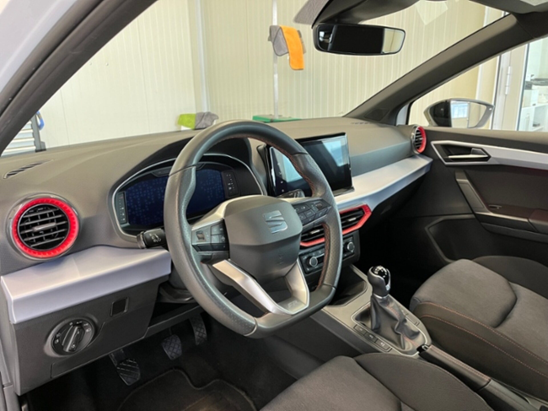SEAT Ibiza FR