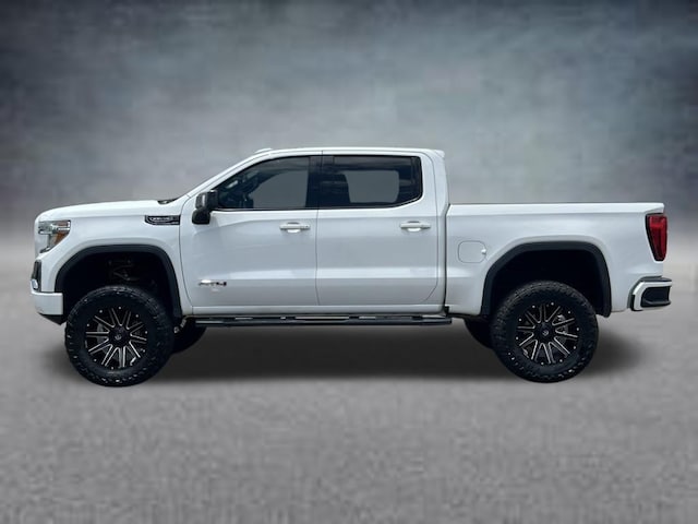 2019 GMC Sierra