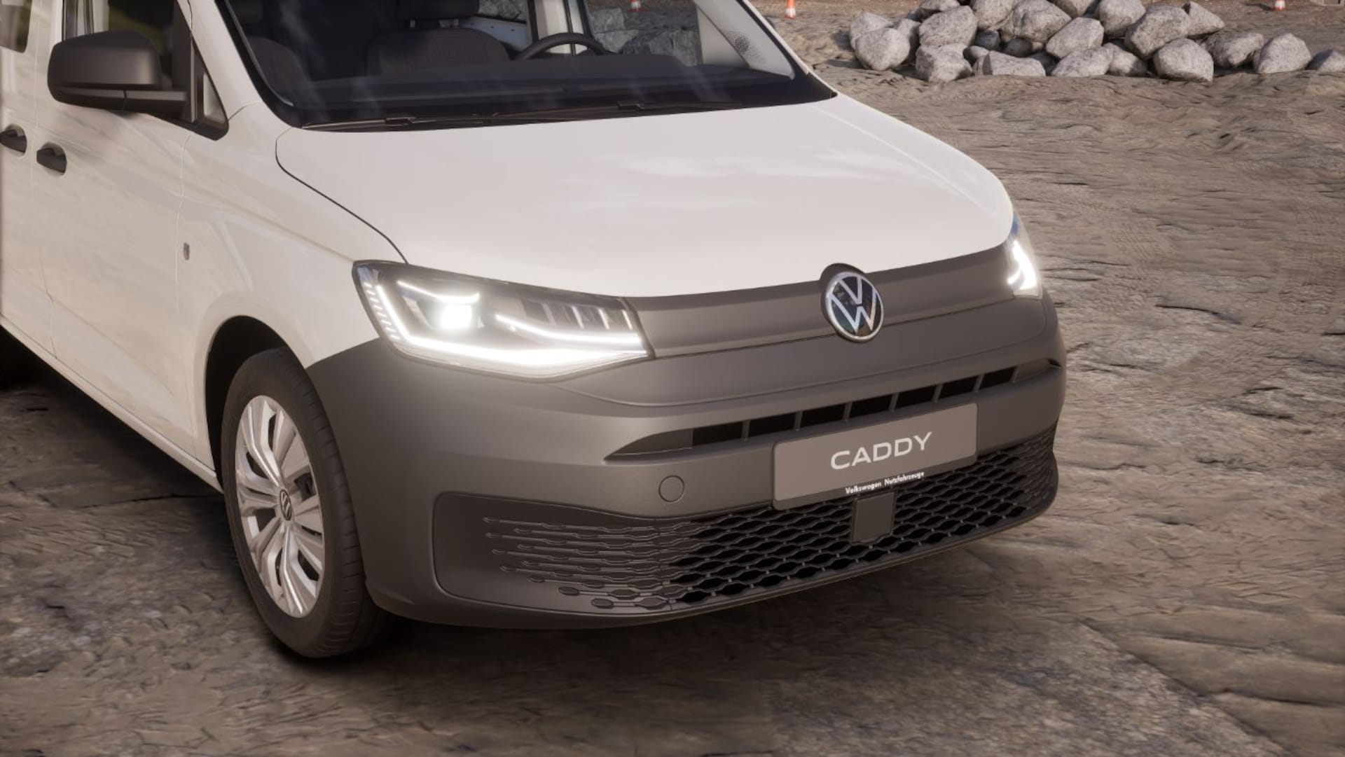 Volkswagen Caddy Kombi Basis-Modell