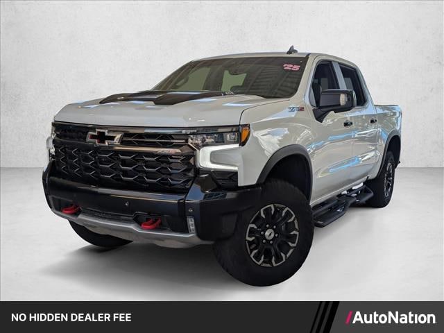 2025 Chevrolet Silverado