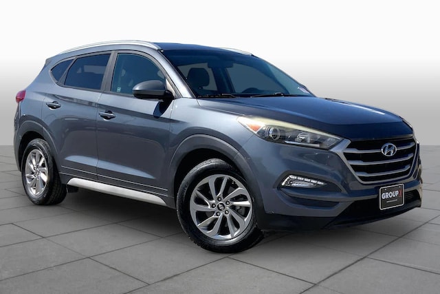 2018 Hyundai Tucson