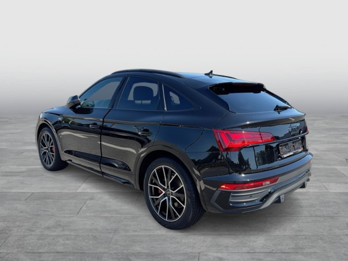 Bild über Audi Q5 Sportback 50 TDI quattro tiptronic - für weitere Informationen kontaktieren Sie den Audi Partner