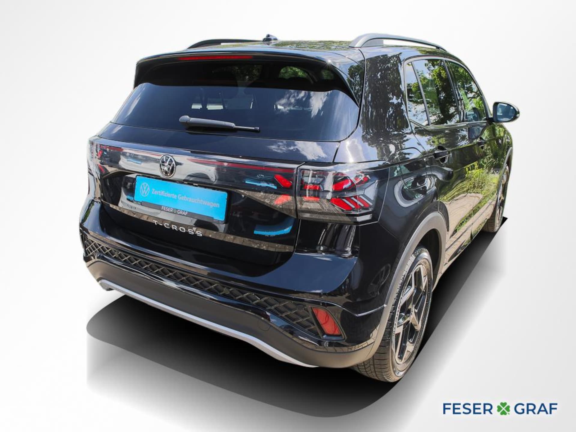 Volkswagen T-Cross R-Line