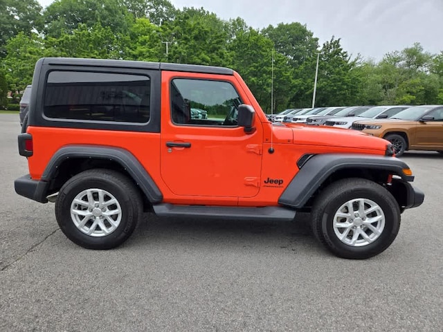 2023 Jeep Wrangler