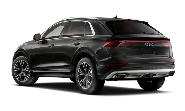 2026 Audi Q8