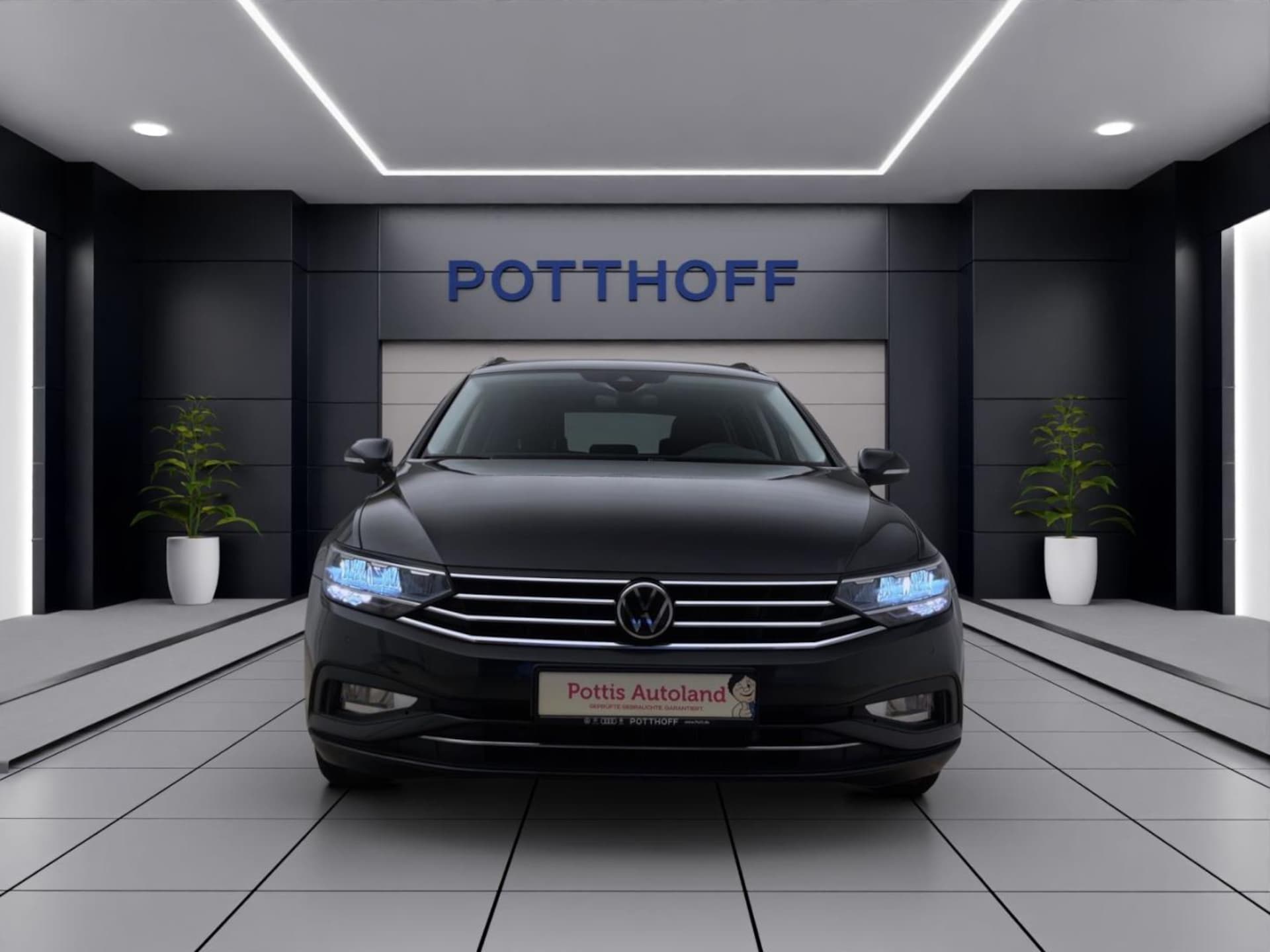 Volkswagen Passat Variant Business