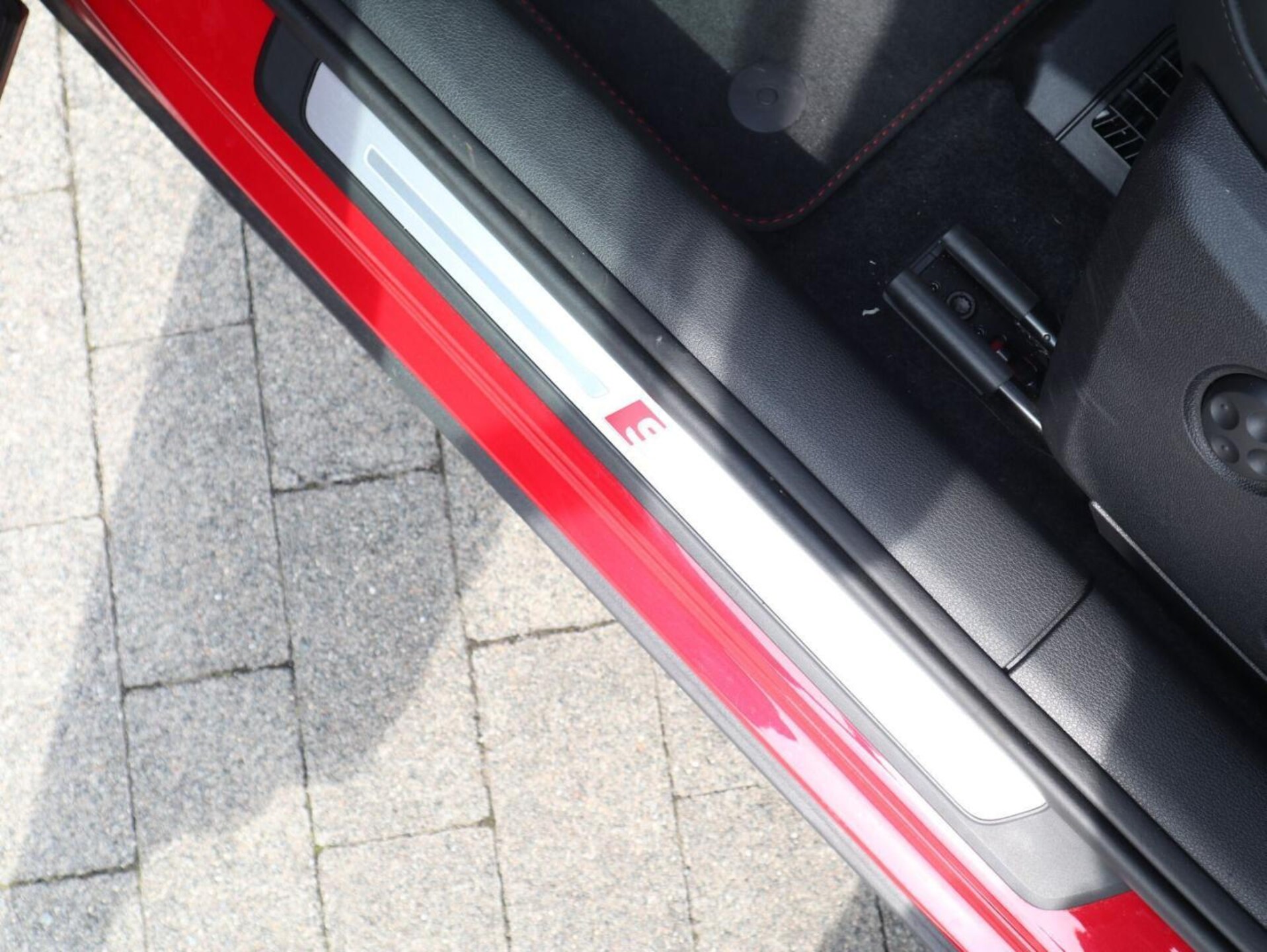 Audi Q2 S line