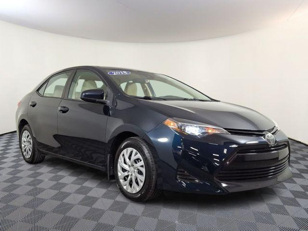 2018 Toyota Corolla
