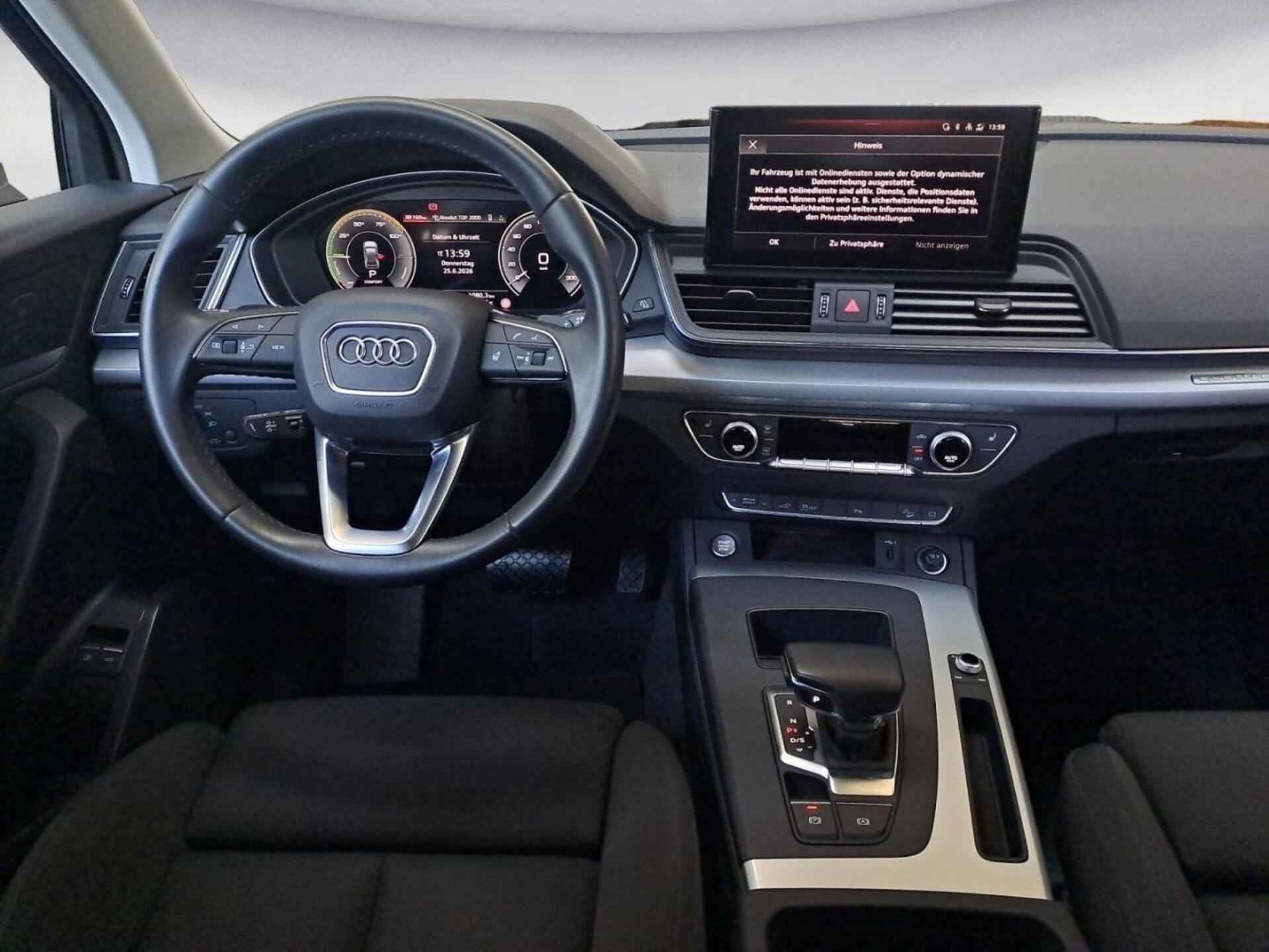 Audi Q5 TFSI e advanced