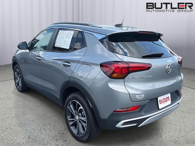 2023 Buick Encore GX