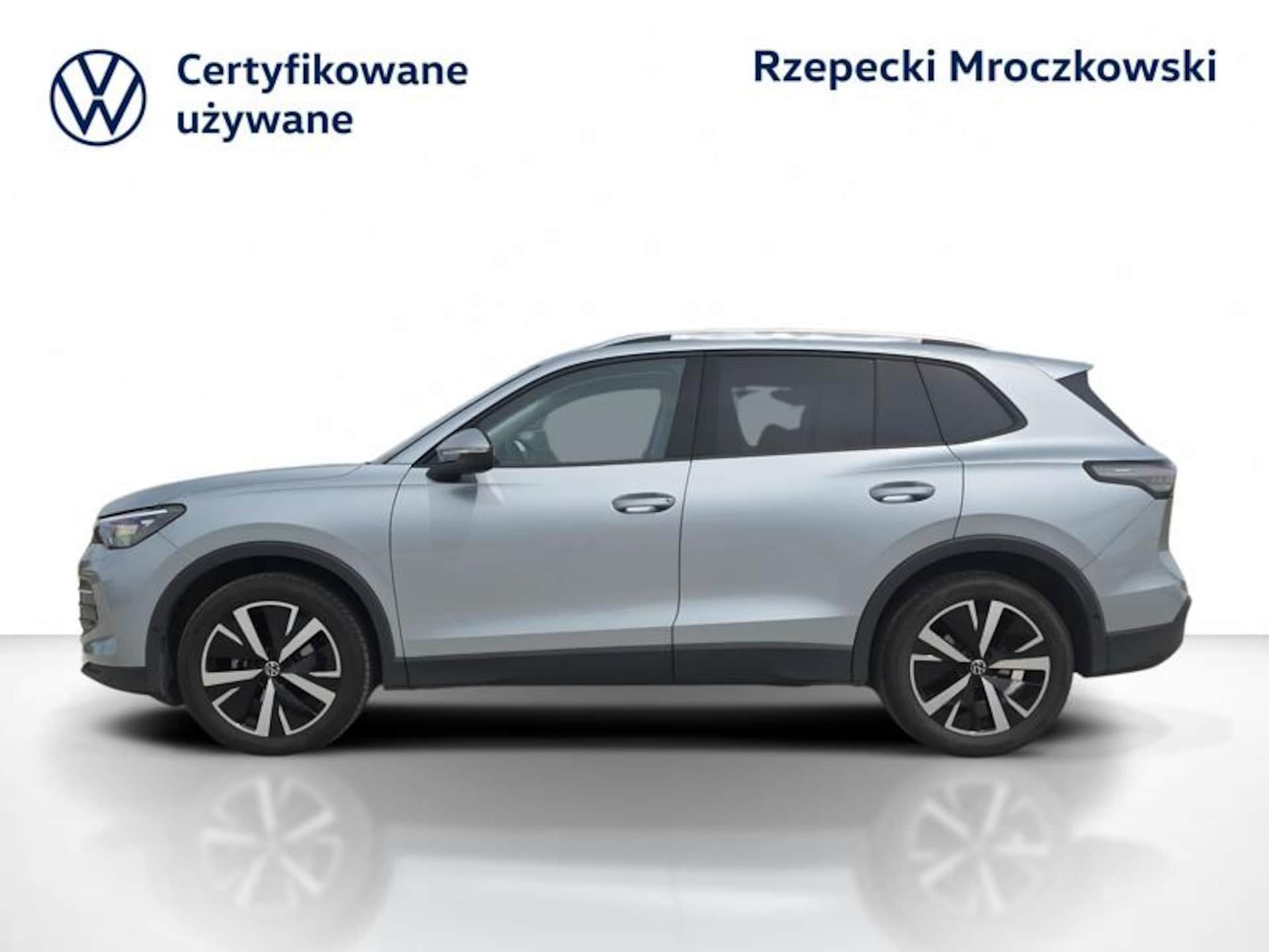 Volkswagen Tiguan Life Plus