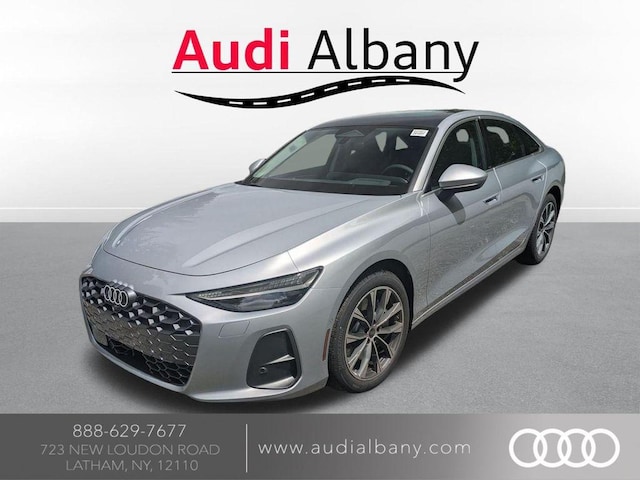 Photo of 2026 Audi A6 Sedan