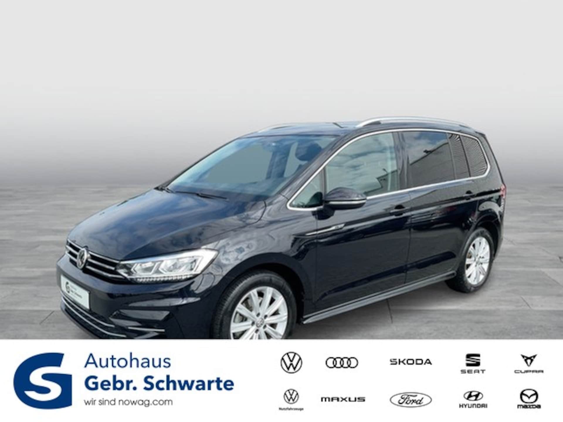 Volkswagen Touran Highline