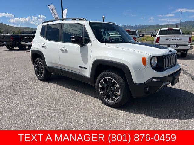 2023 Jeep Renegade