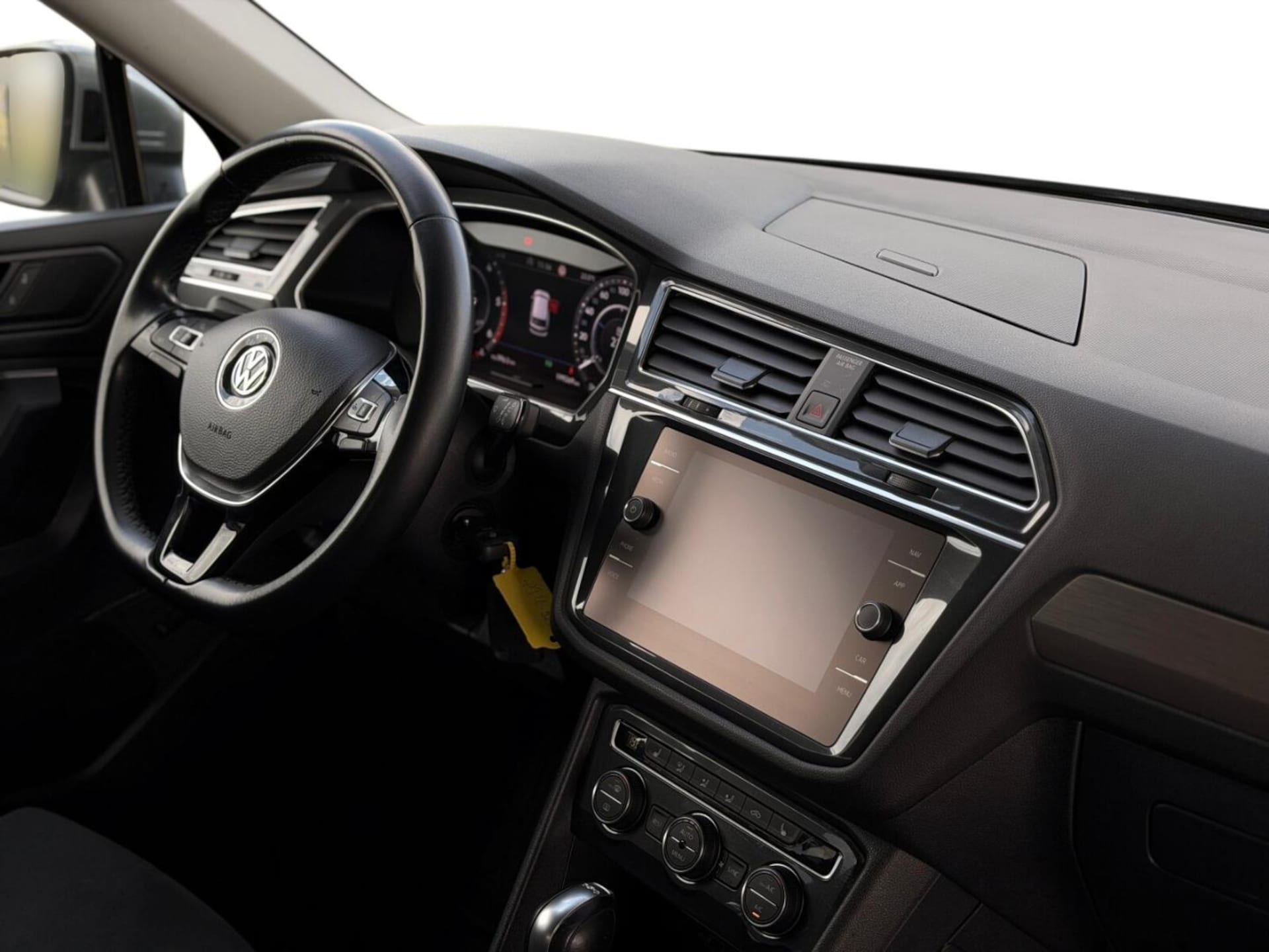 Volkswagen Tiguan Allspace Comfortline