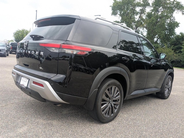 2024 Nissan Pathfinder