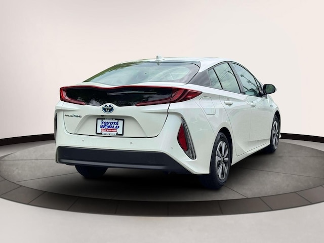 2018 Toyota Prius Prime