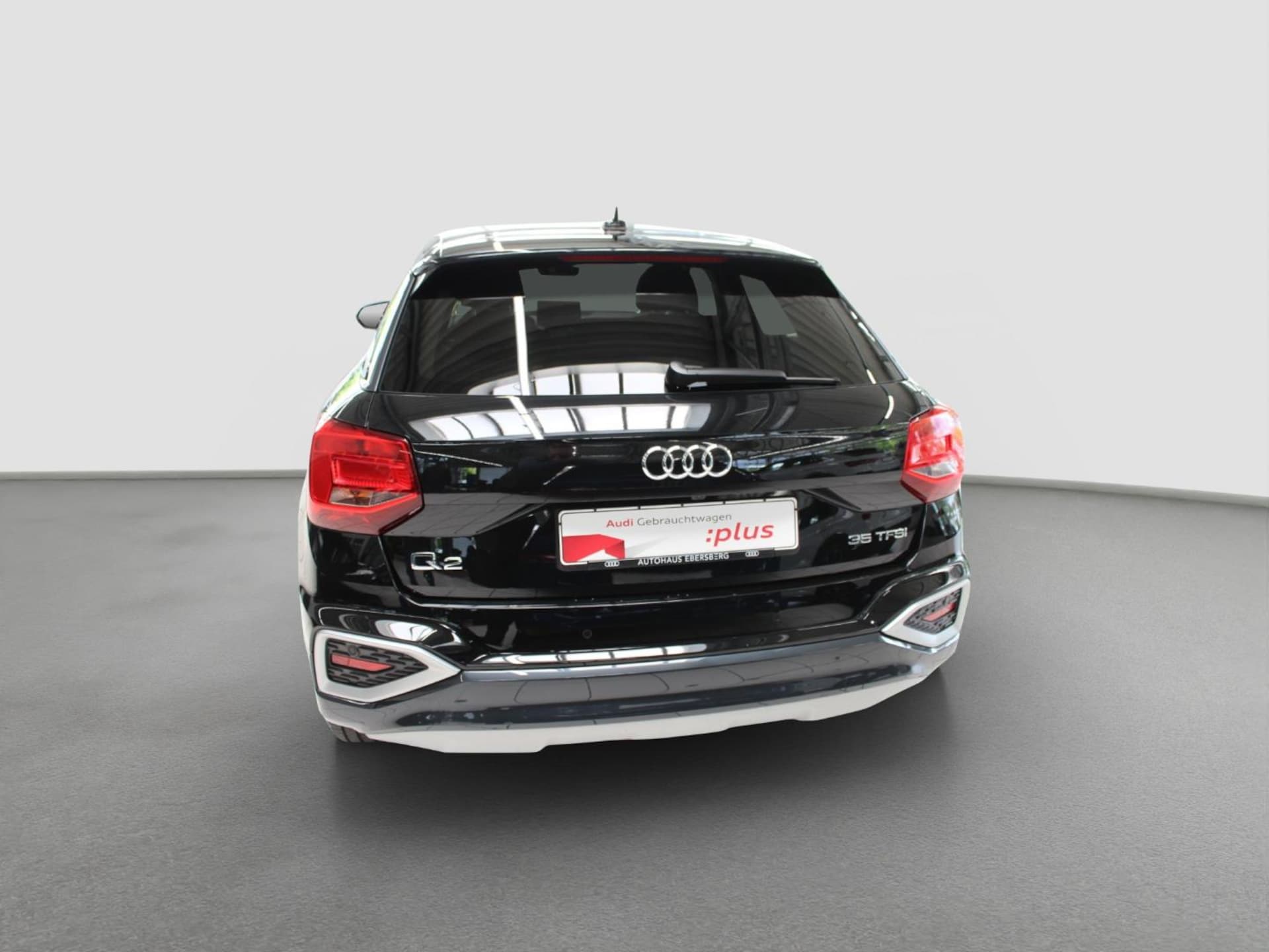 Audi Q2 Advanced