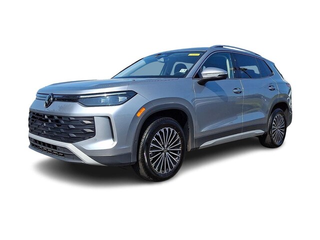 2025 Volkswagen Tiguan