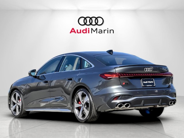 2026 Audi S5 Sedan