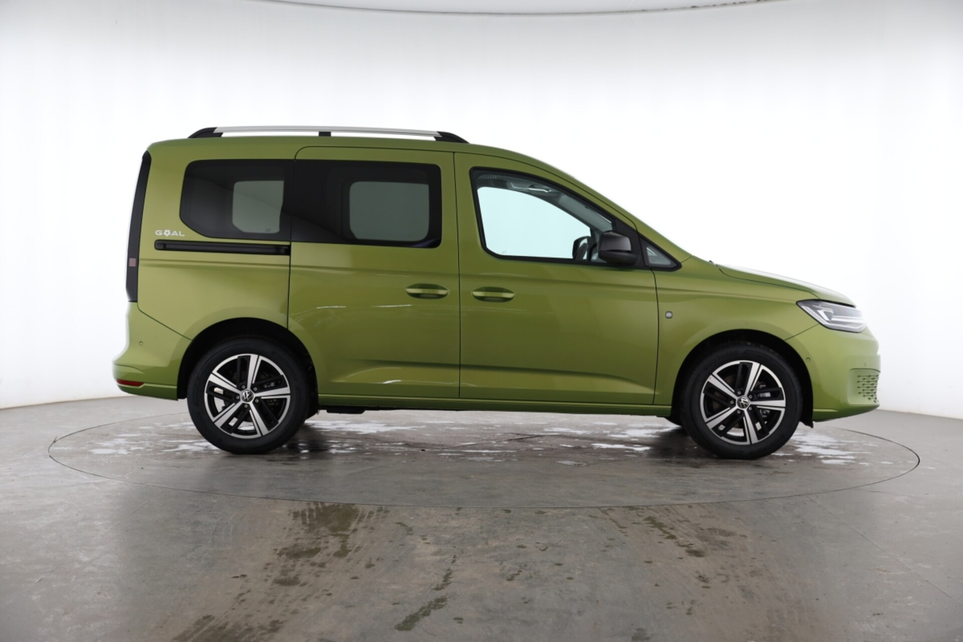 Volkswagen Caddy Life