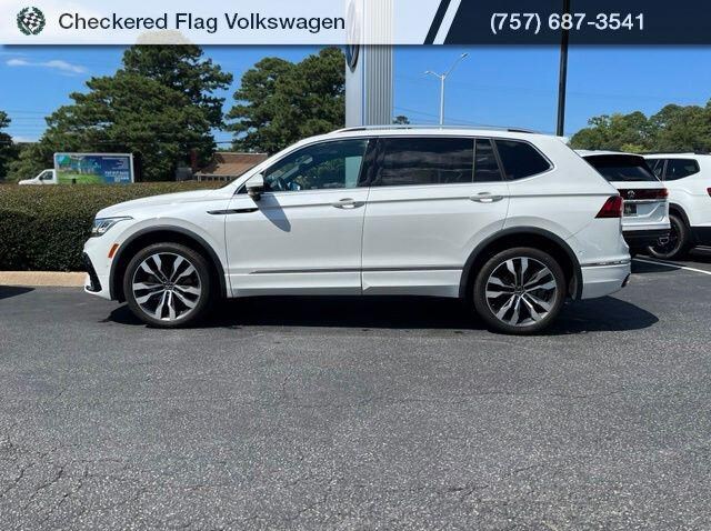2022 Volkswagen Tiguan