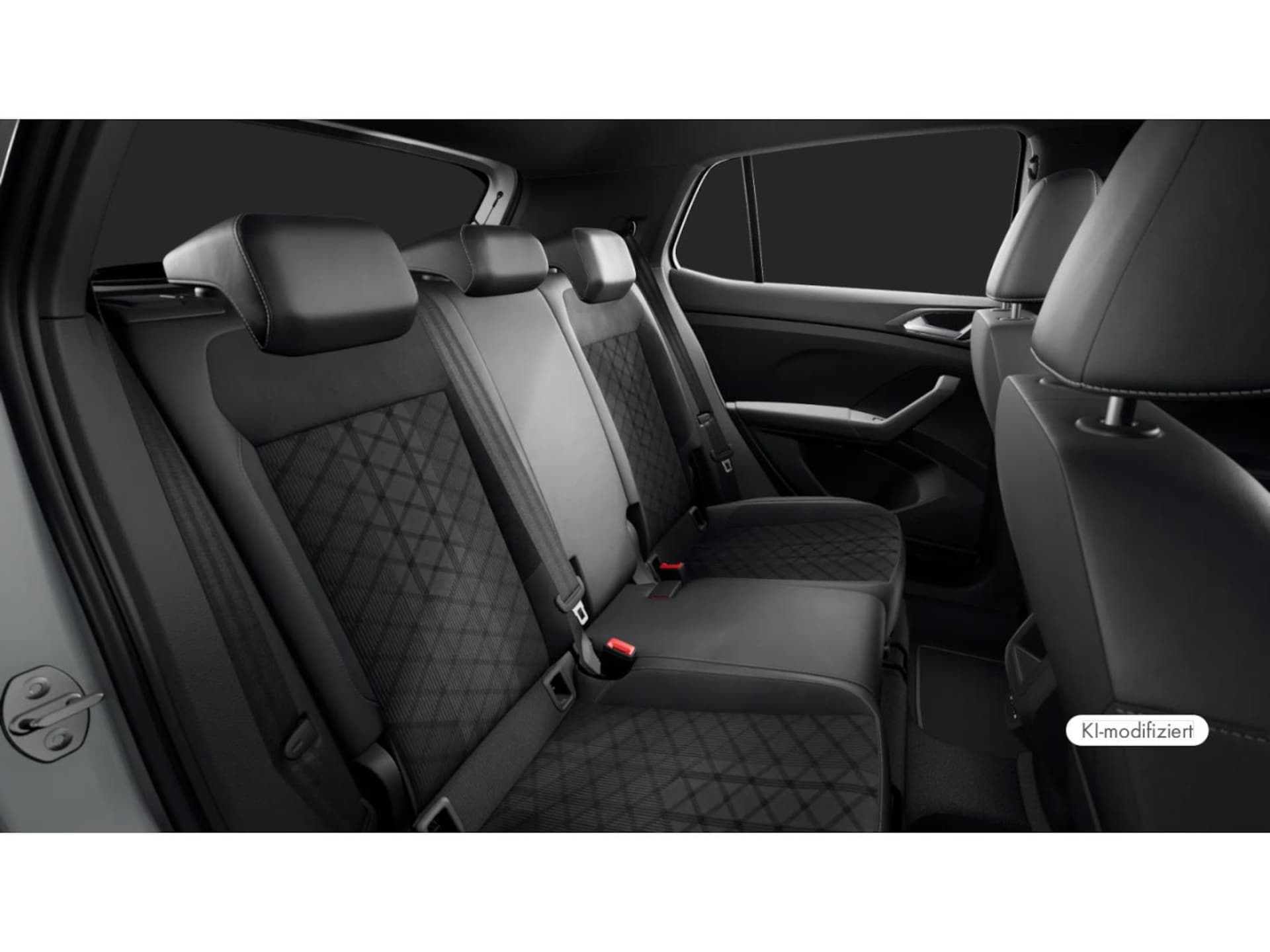 Volkswagen T-Cross R-Line