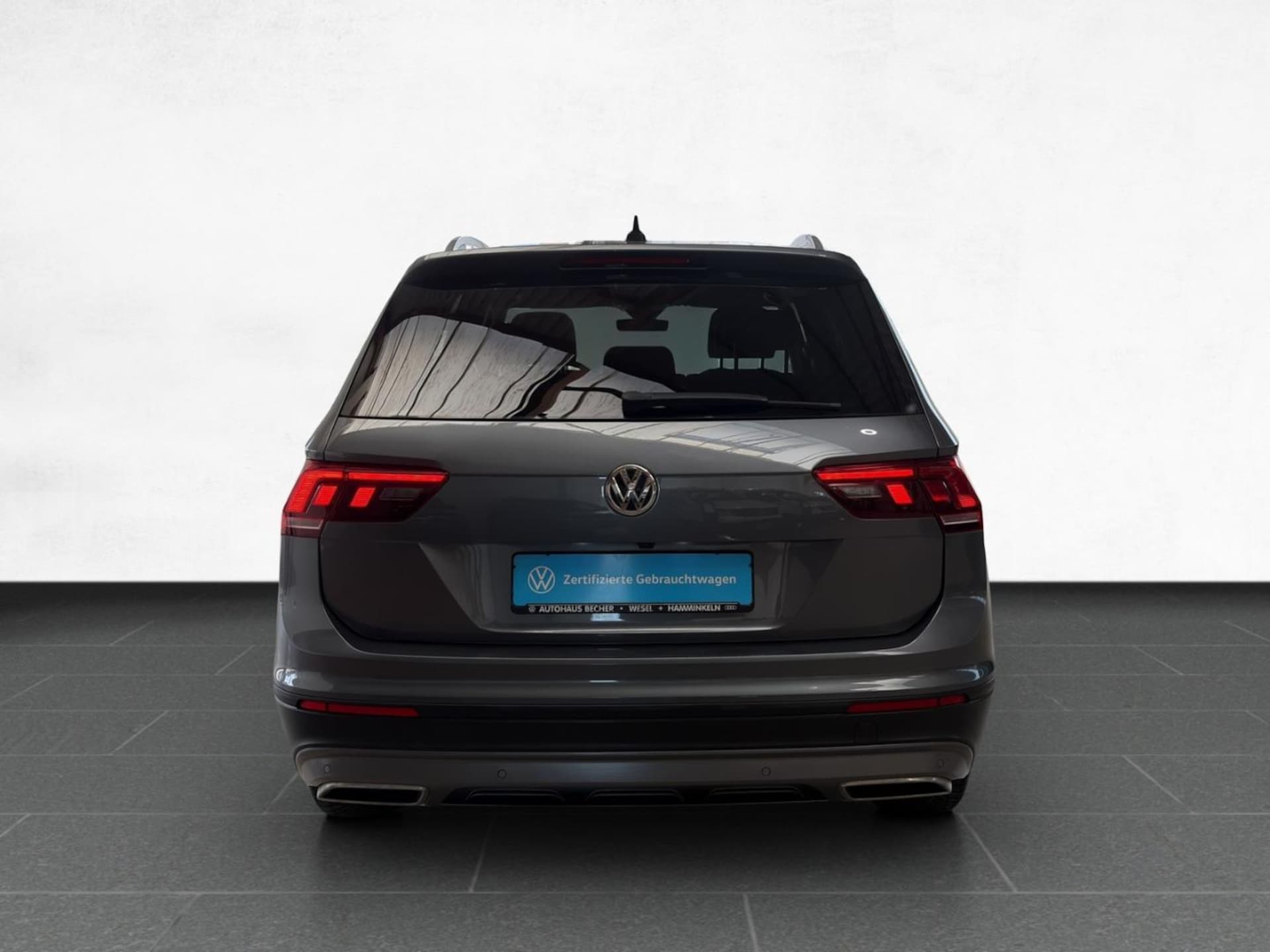 Volkswagen Tiguan Allspace IQ.DRIVE