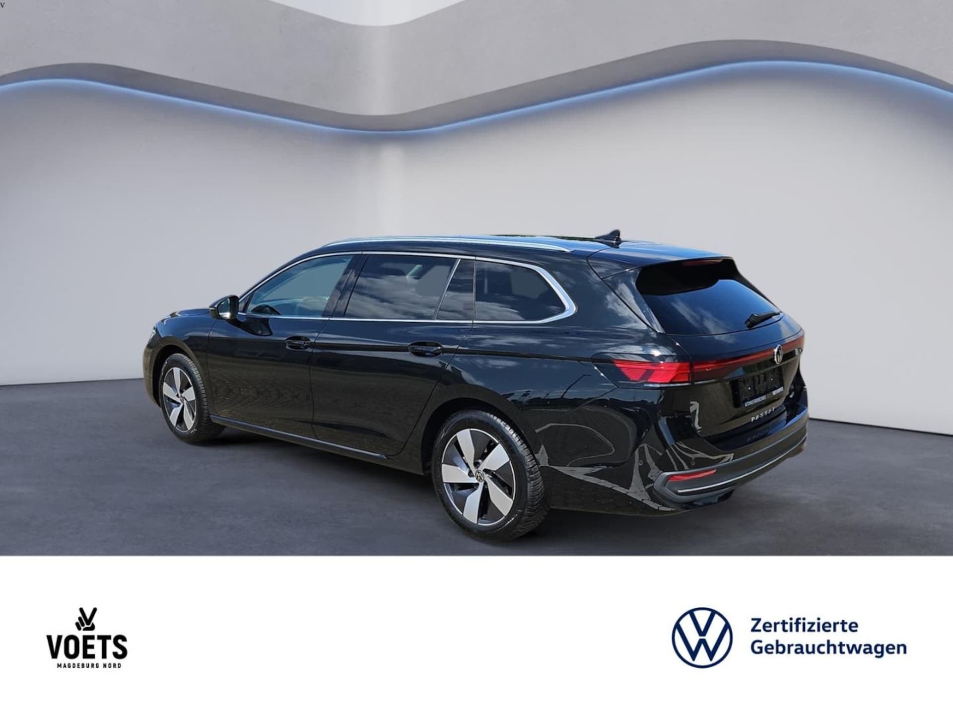Volkswagen Passat Business