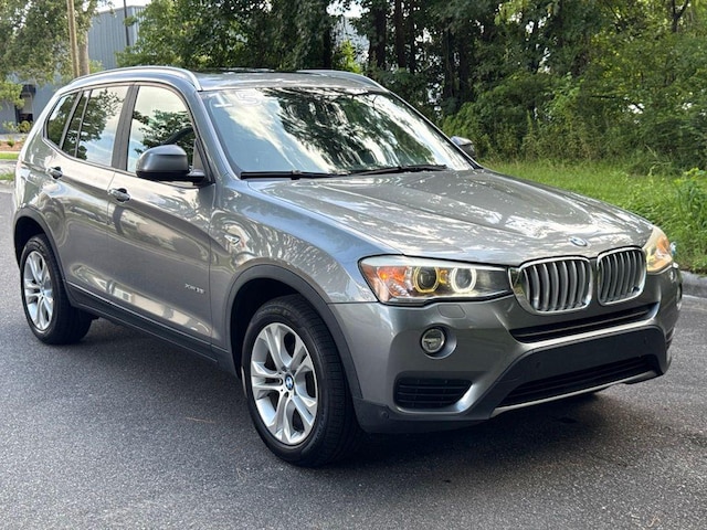 Photo of 2015 BMW X3 