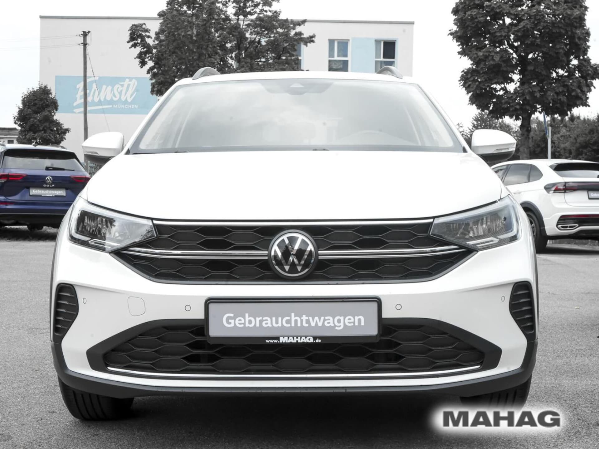 Volkswagen Taigo MOVE