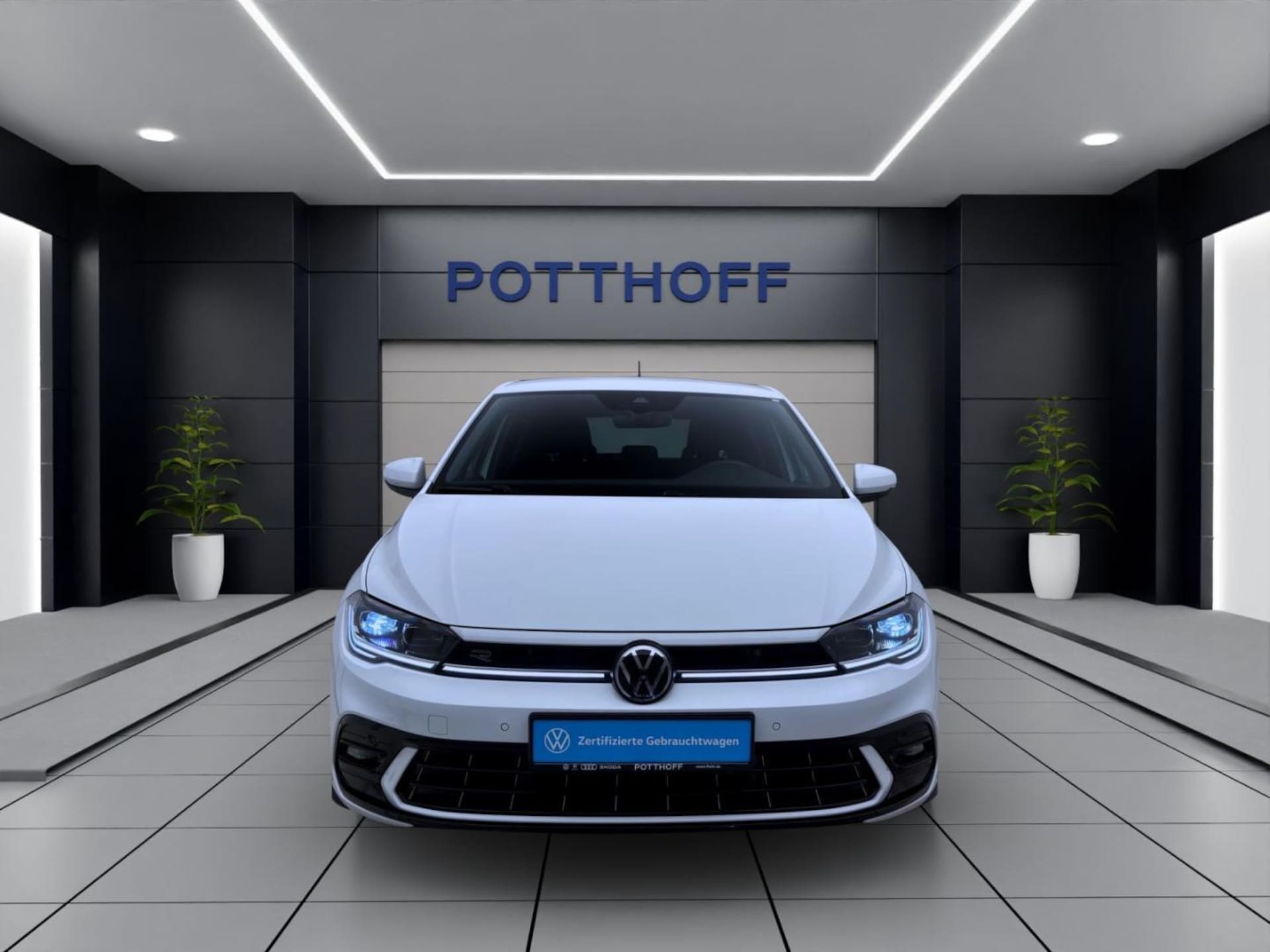 Volkswagen Polo R-Line