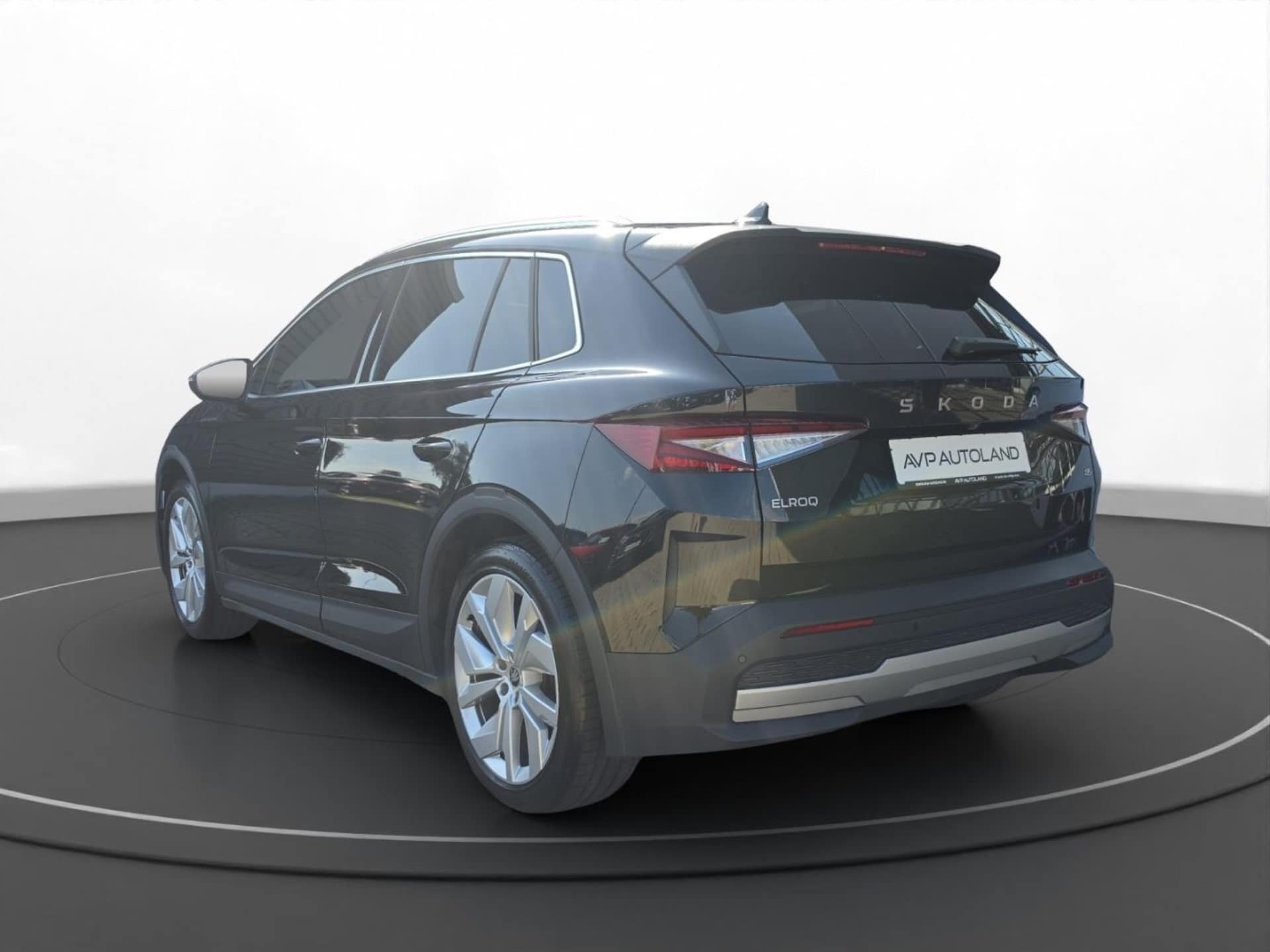 Skoda Elroq 85