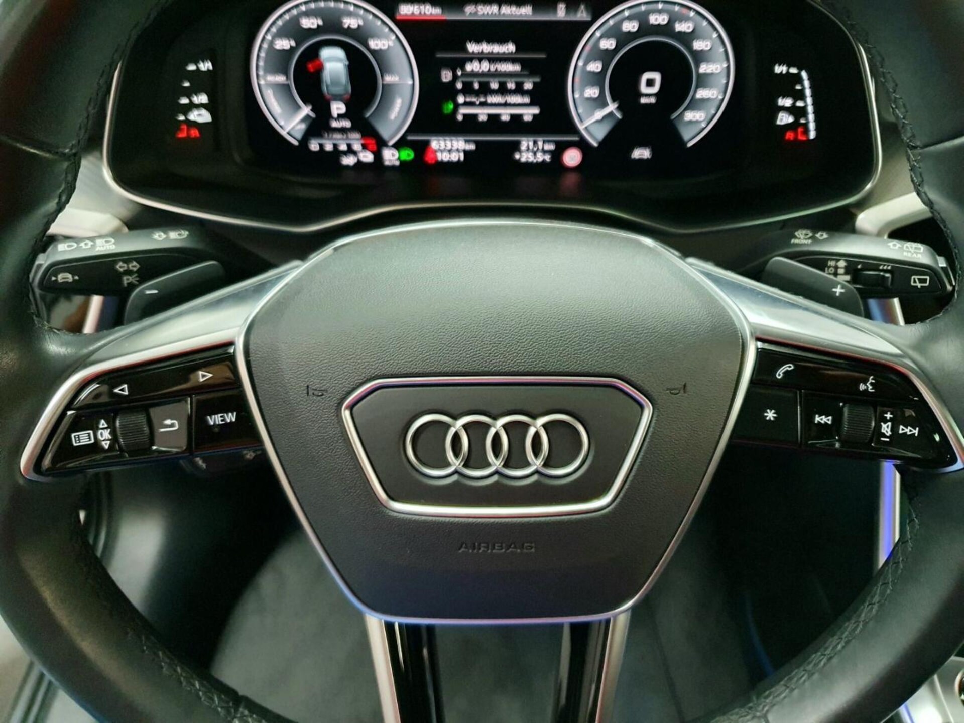 Audi A6 Avant TFSI e Sport