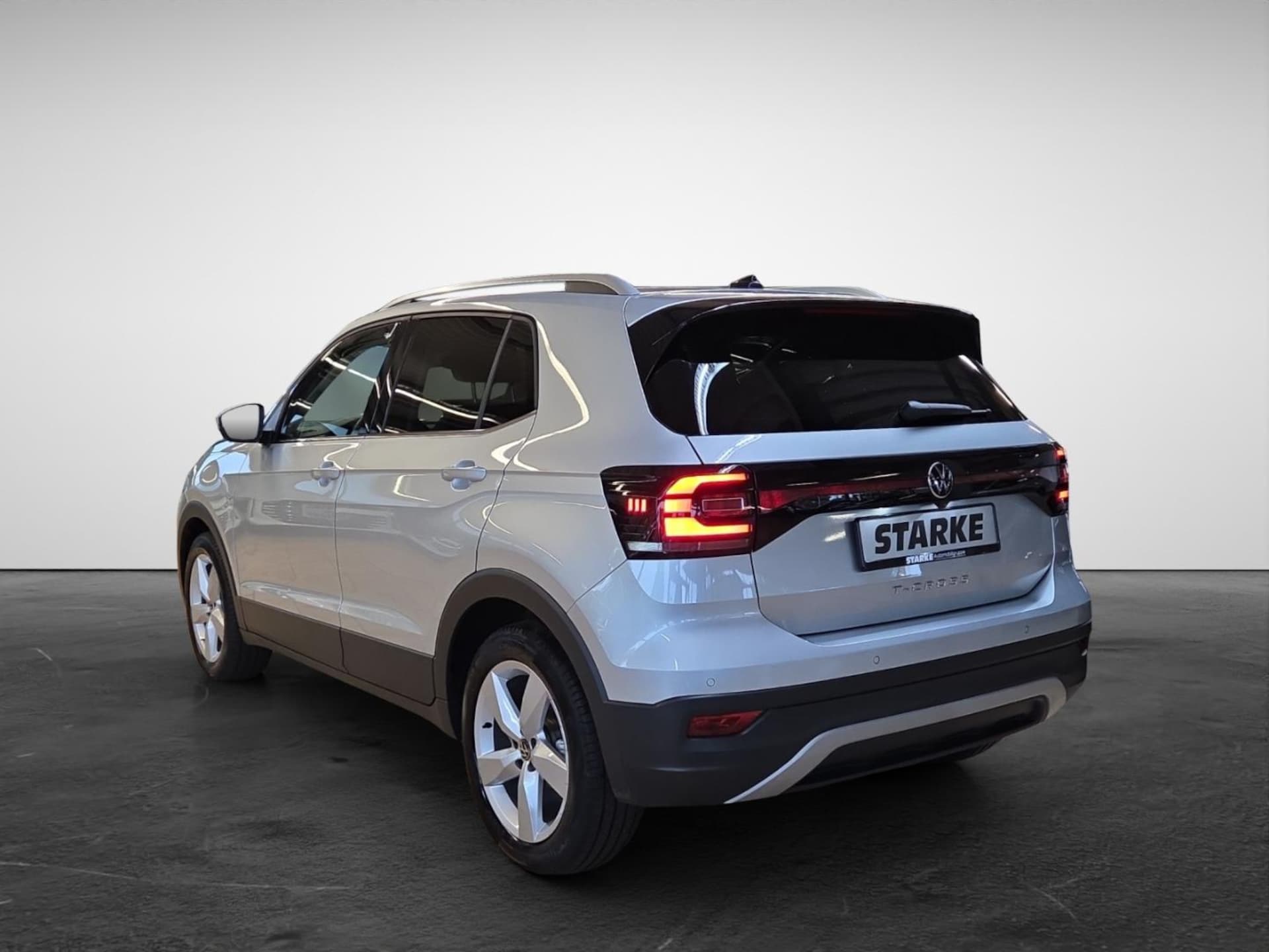 Volkswagen T-Cross Style