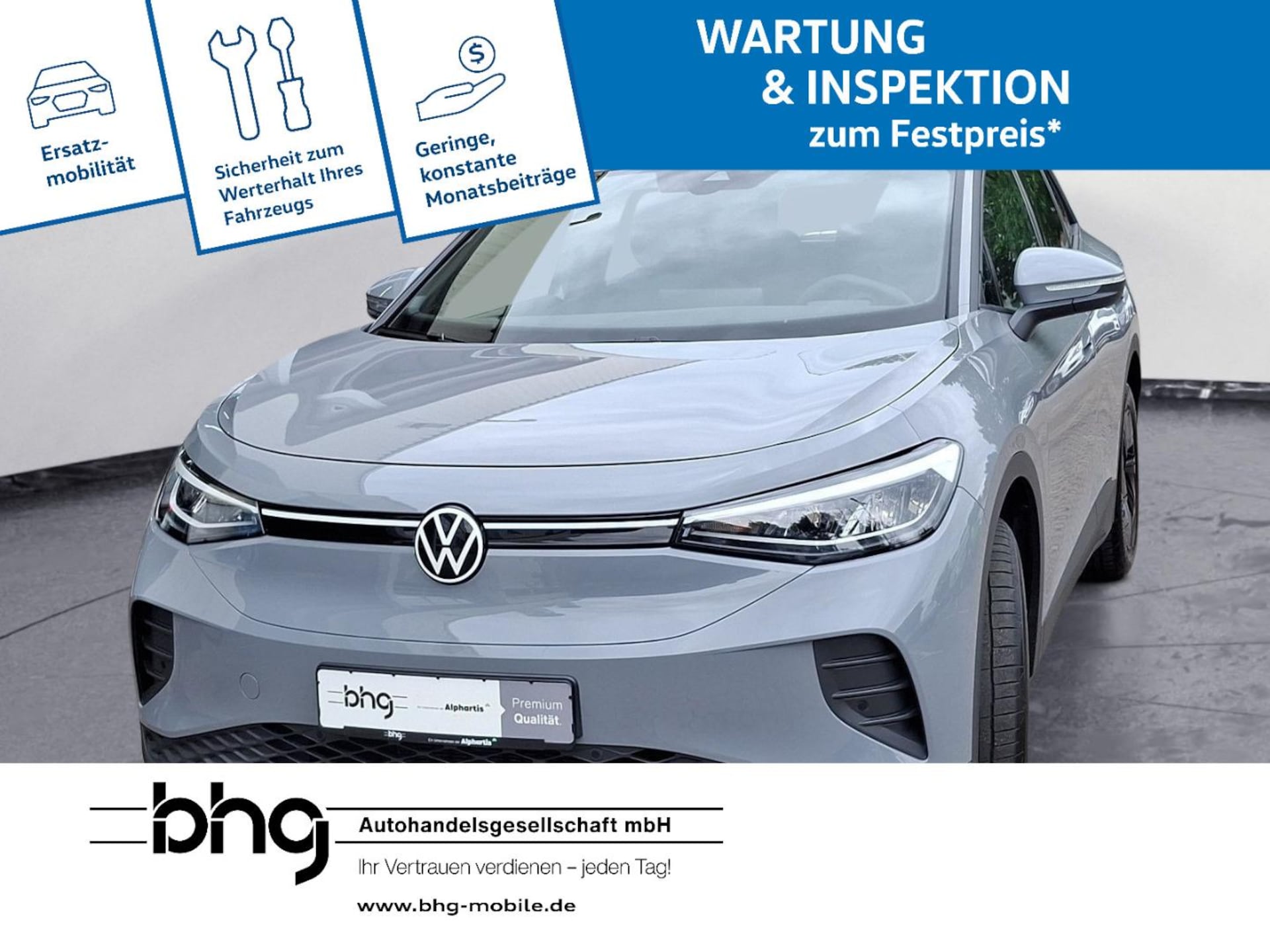 Volkswagen ID.4 Pure