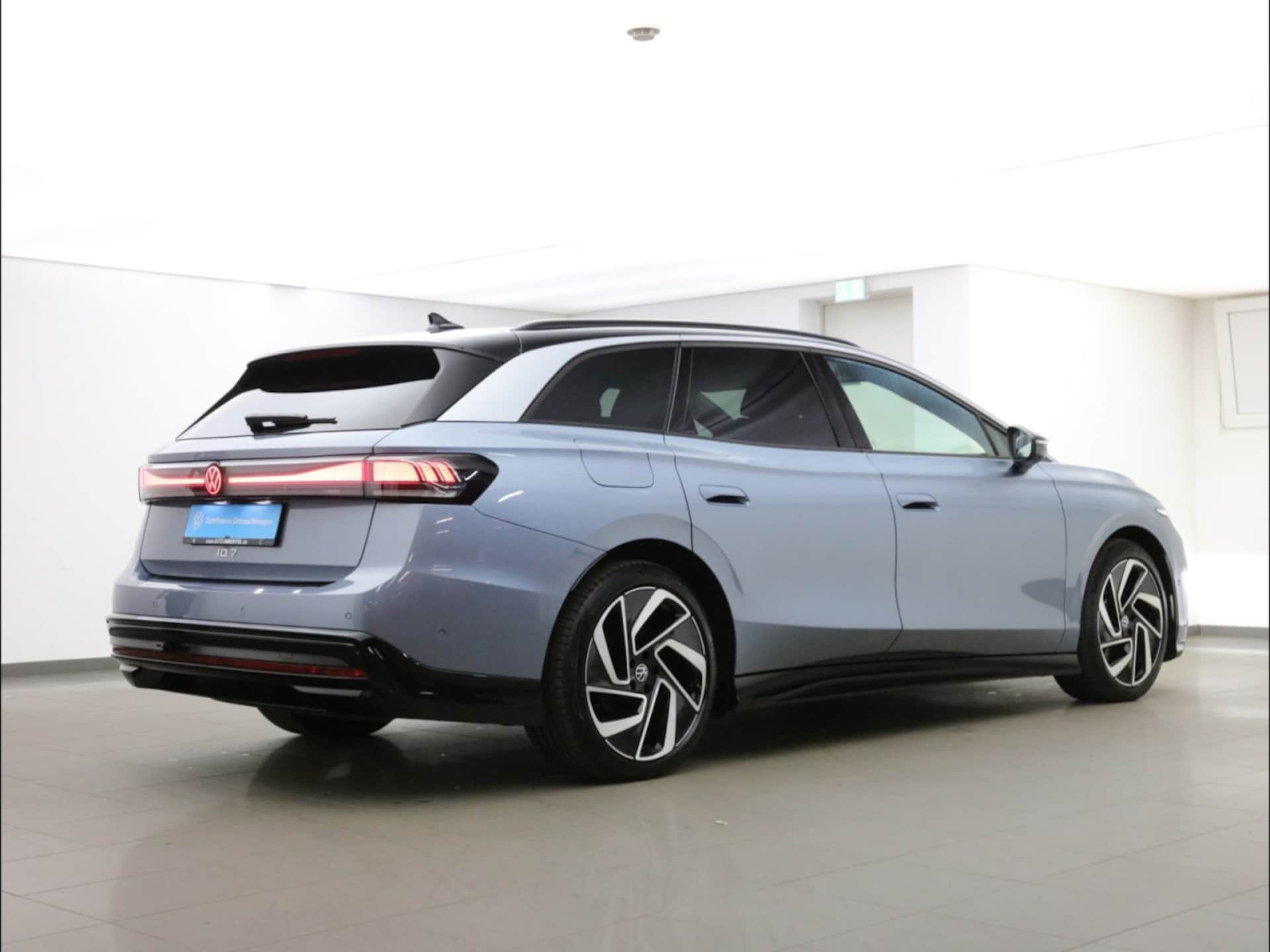 Volkswagen ID.7 Tourer Pro S