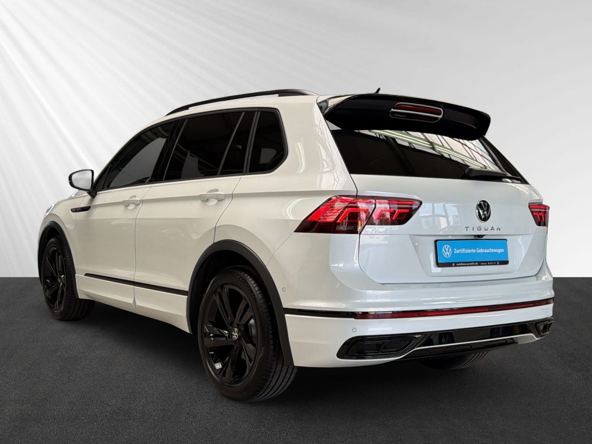 Volkswagen Tiguan R-Line